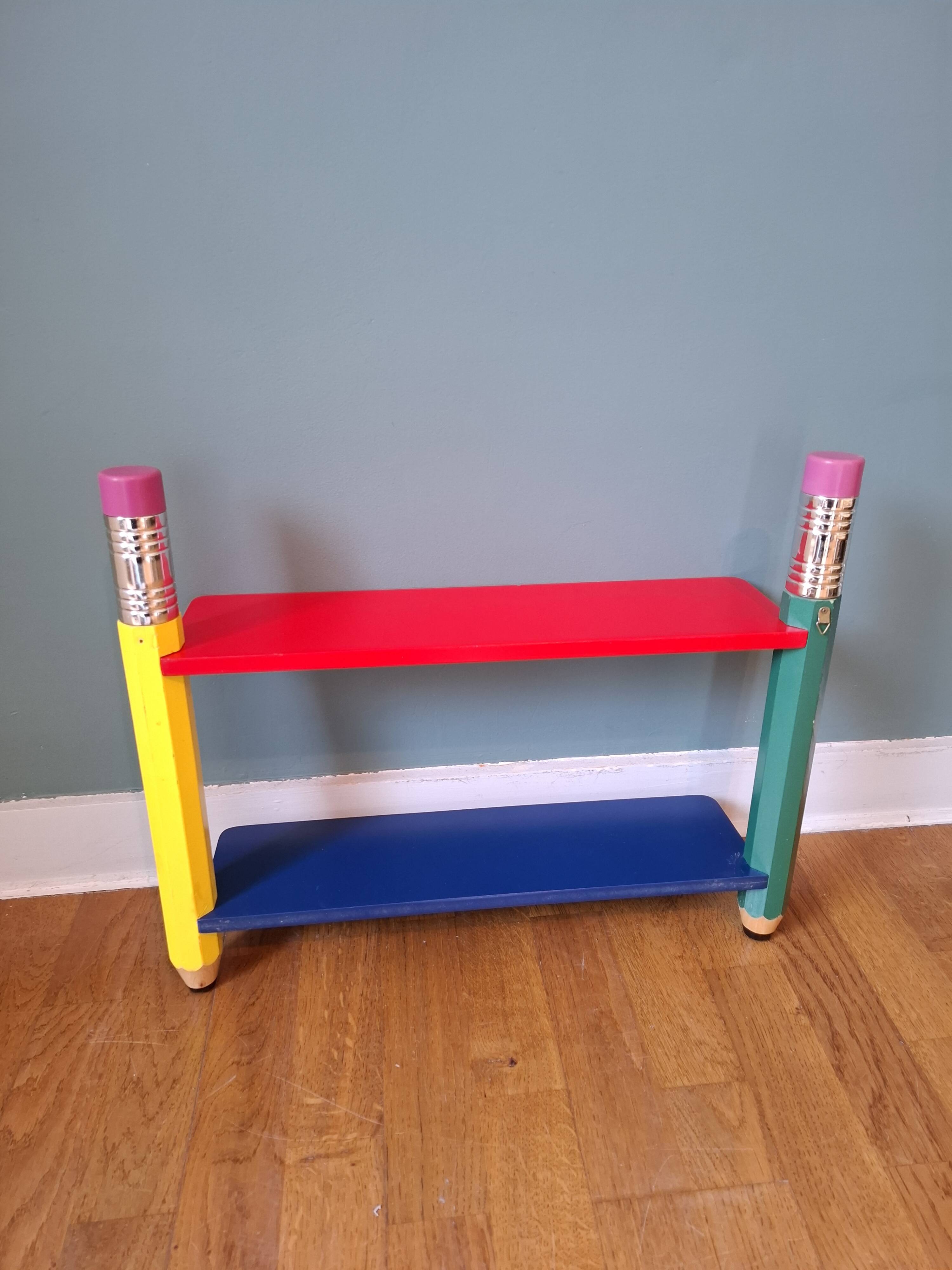 Etagère style Memphis