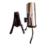 Vintage clip spotlight signed Targetti 70's