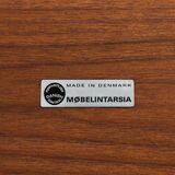 Danish teak coffee table 1960s Møbelintarsia – Danish Furniture Control