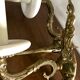 Pair of wall lamps