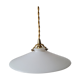 White opaline suspension