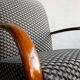 Vintage Czechoslovak Armchair by Jindřich Halabala, 1950s