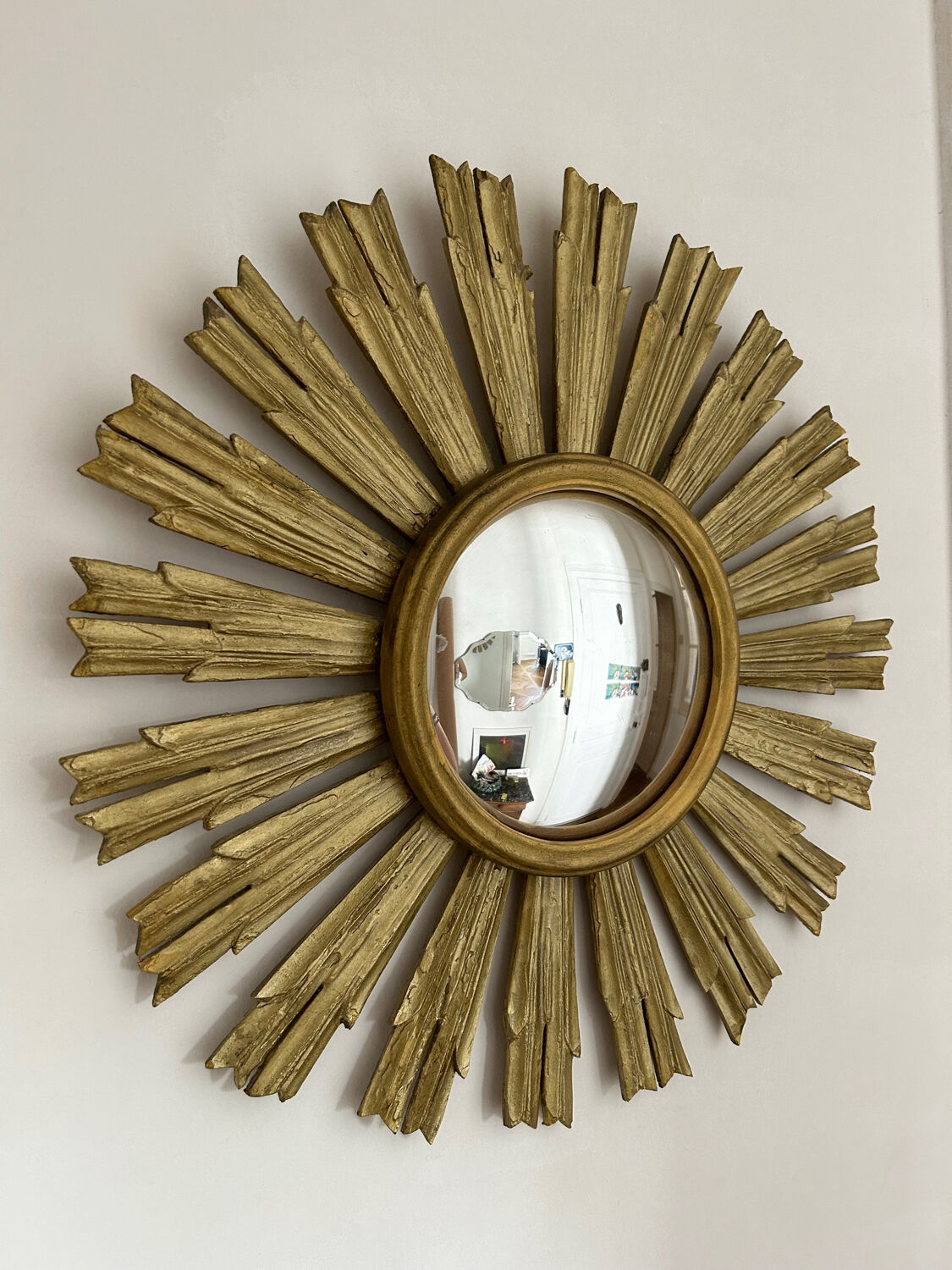 Miroir soleil