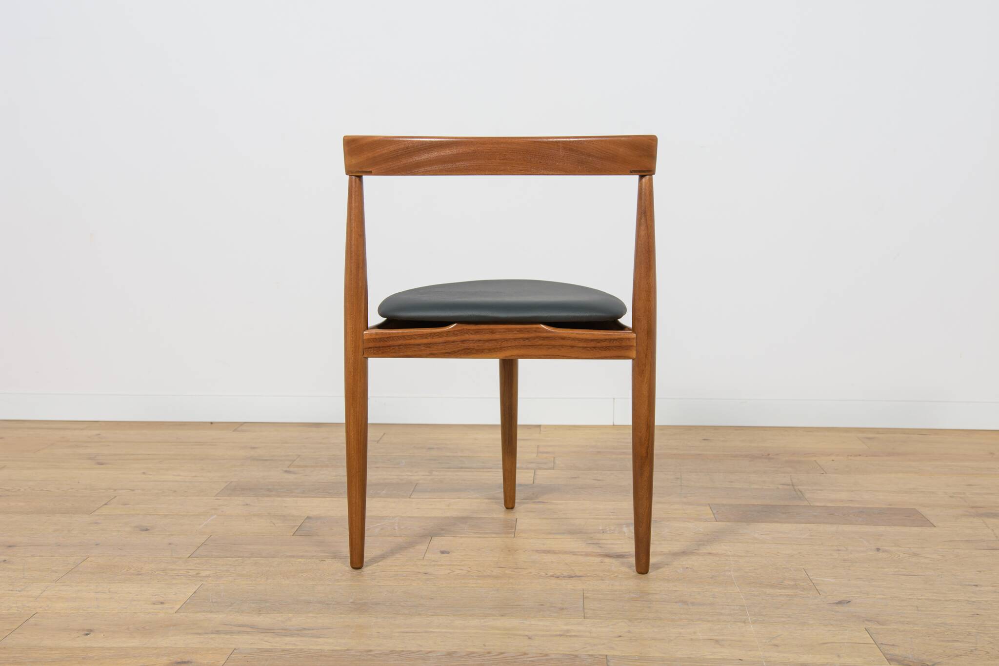 Mid-Century Teak Dining Table and Chairs Set by Hans Olsen for Frem Røjle,