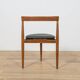 Mid-Century Teak Dining Table and Chairs Set by Hans Olsen for Frem Røjle,