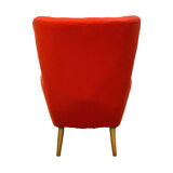 Superb Danish Chair of 1970