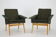 Fauteuils design des années 1960, Tchécoslovaquie
