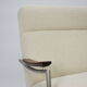 Canapé Danemark années 1960 bouclé beige