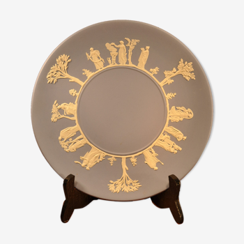 Assiette de collection Wedgwood