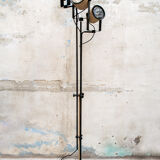 Floor Lamp with 3 Lights P433 by Brusasco & Torretta for Luci Italia, 1970s