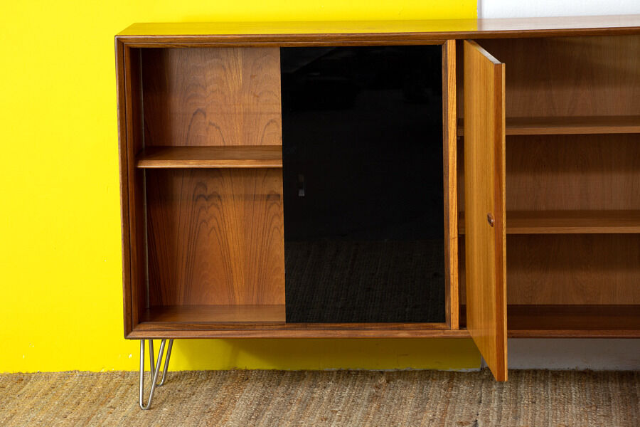 Enfilade scandinave Danoise 220 cm