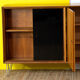 Enfilade scandinave Danoise 220 cm
