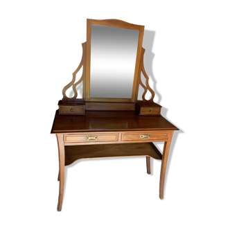 Art Nouveau dressing table