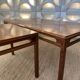 Vintage rosewood coffee tables by rasmus solber for s mobler, 1960