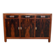 Enfilade en acajou et palissandre, art déco – 1940