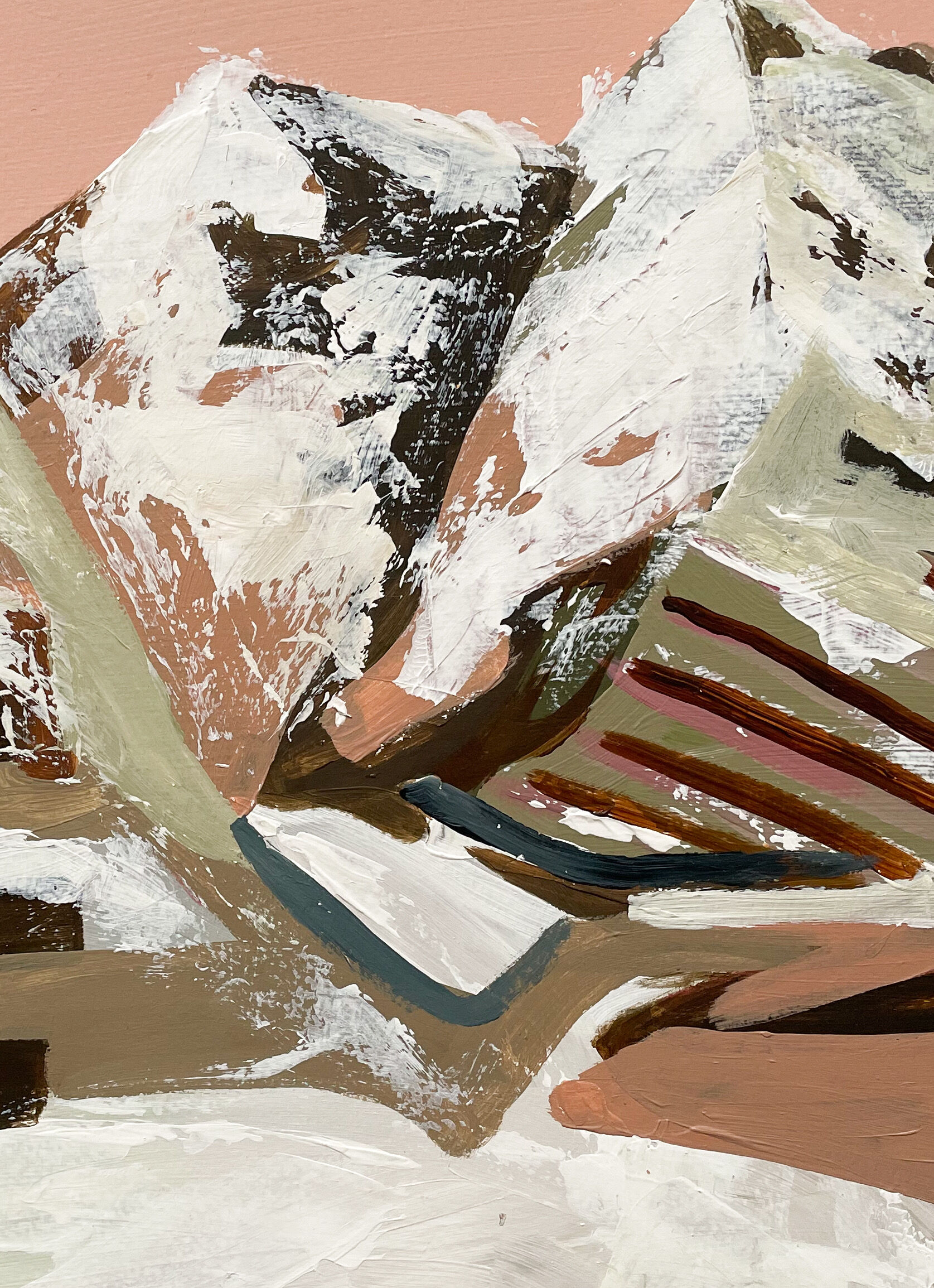 Little Snow Top Peaks