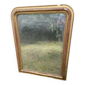 Beautiful fireplace mirror from the early 20th century