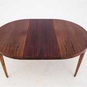Rosewood table, Danish design, 1960