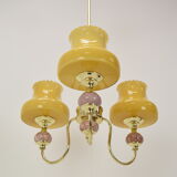 Mid-century design chandelier,1960