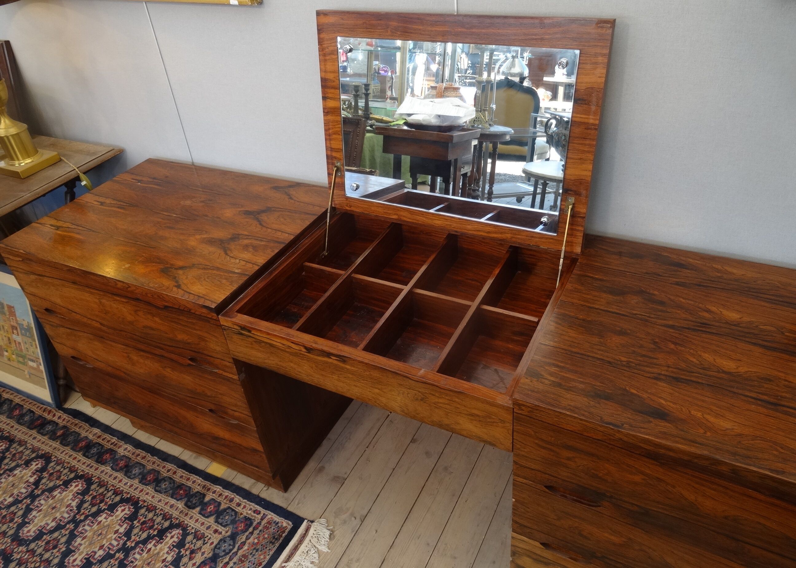 Dressing table 1970