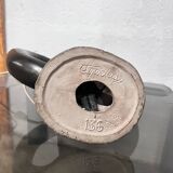 Ceramic lamp base by Gil Agnoloni, 1960