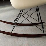 Rocking chair ‘RAR’ by Ray & Charles Eames