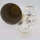 Shaker in silver