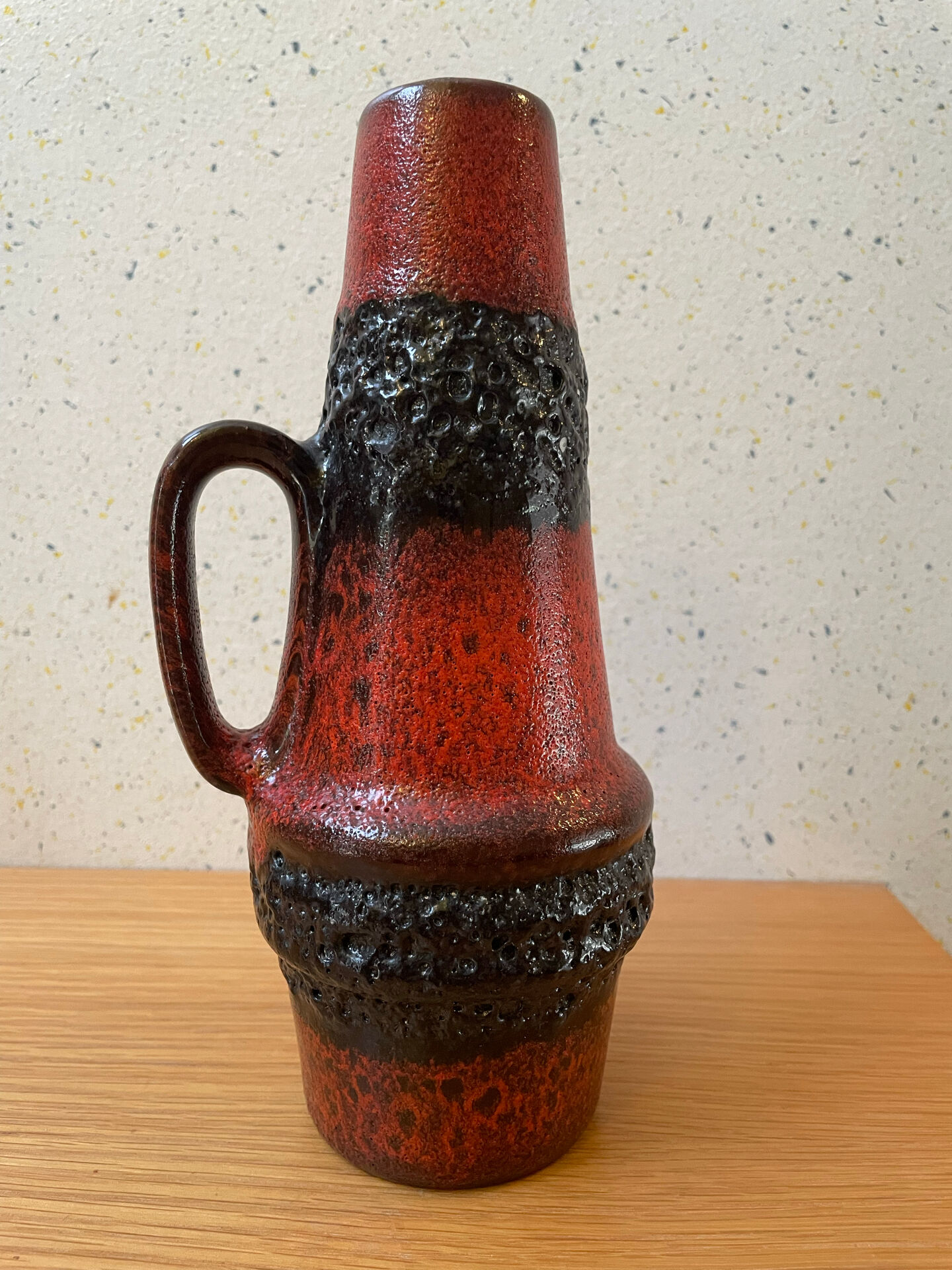Vase Scheurich ceramics