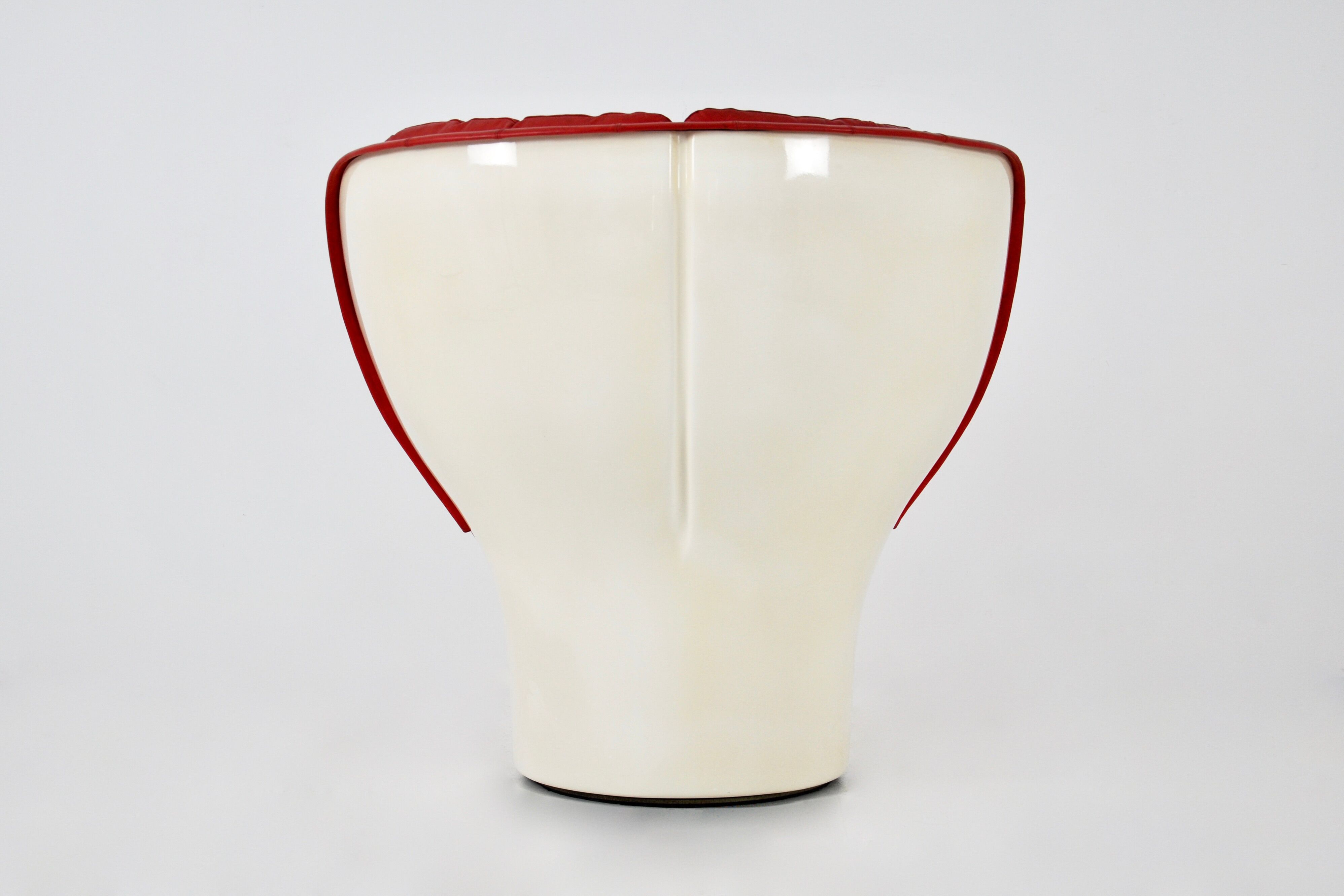 Elda armchair by Joe Colombo for Comfort Italy, 1960s