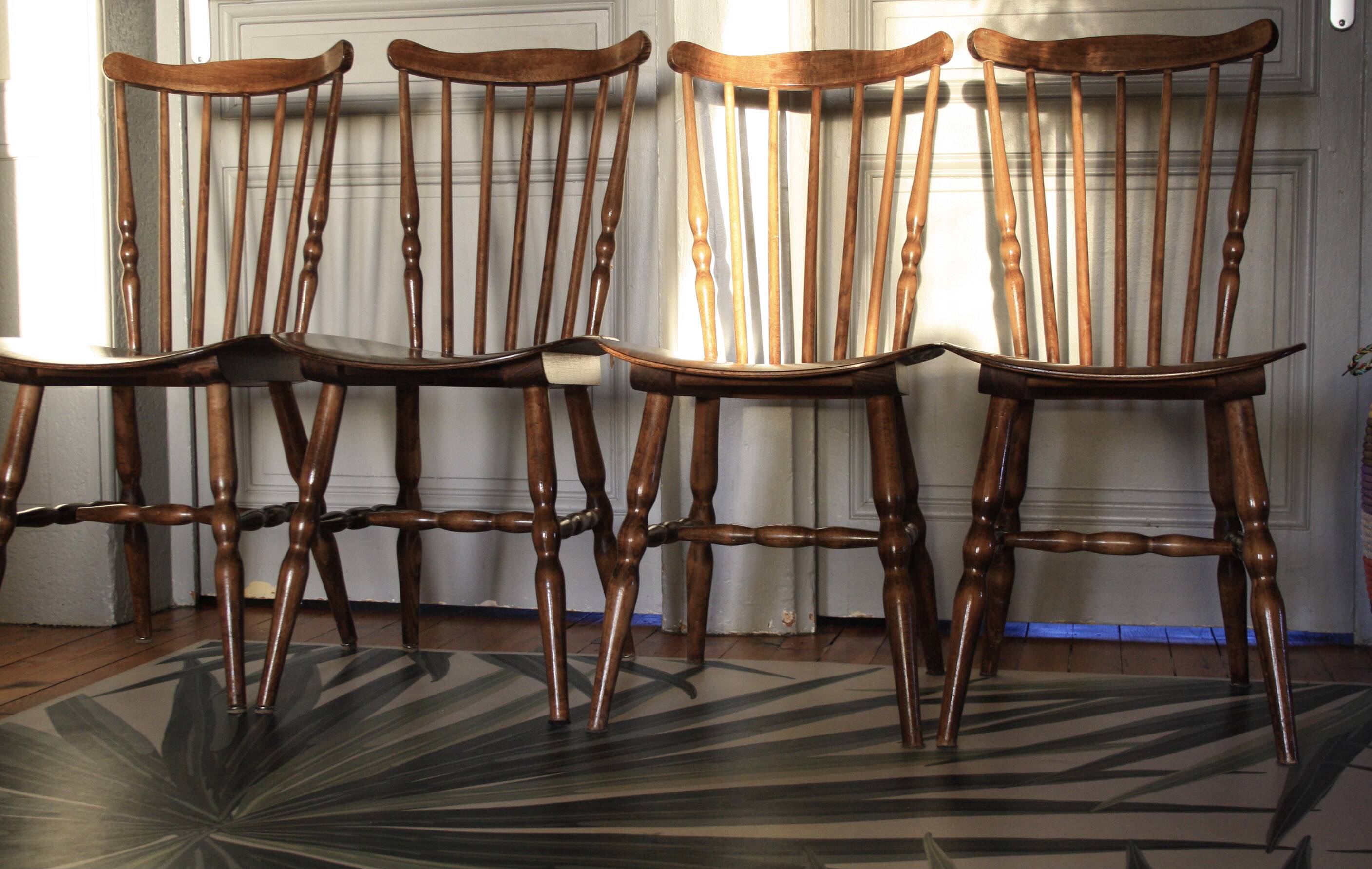 Baumann Tacoma chairs