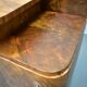 1935s Pair of Art Deco Bedside Tables, Czechoslovakia