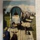 Oil painting caravans America