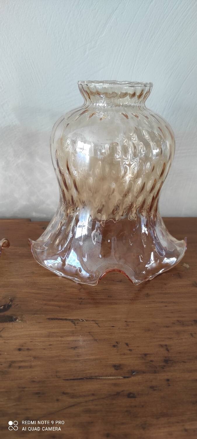 Vintage Globe/Tulips Lot
