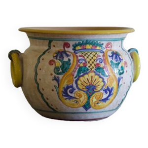Cache pot italien