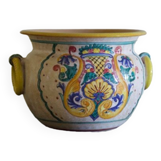 Italian cache pot
