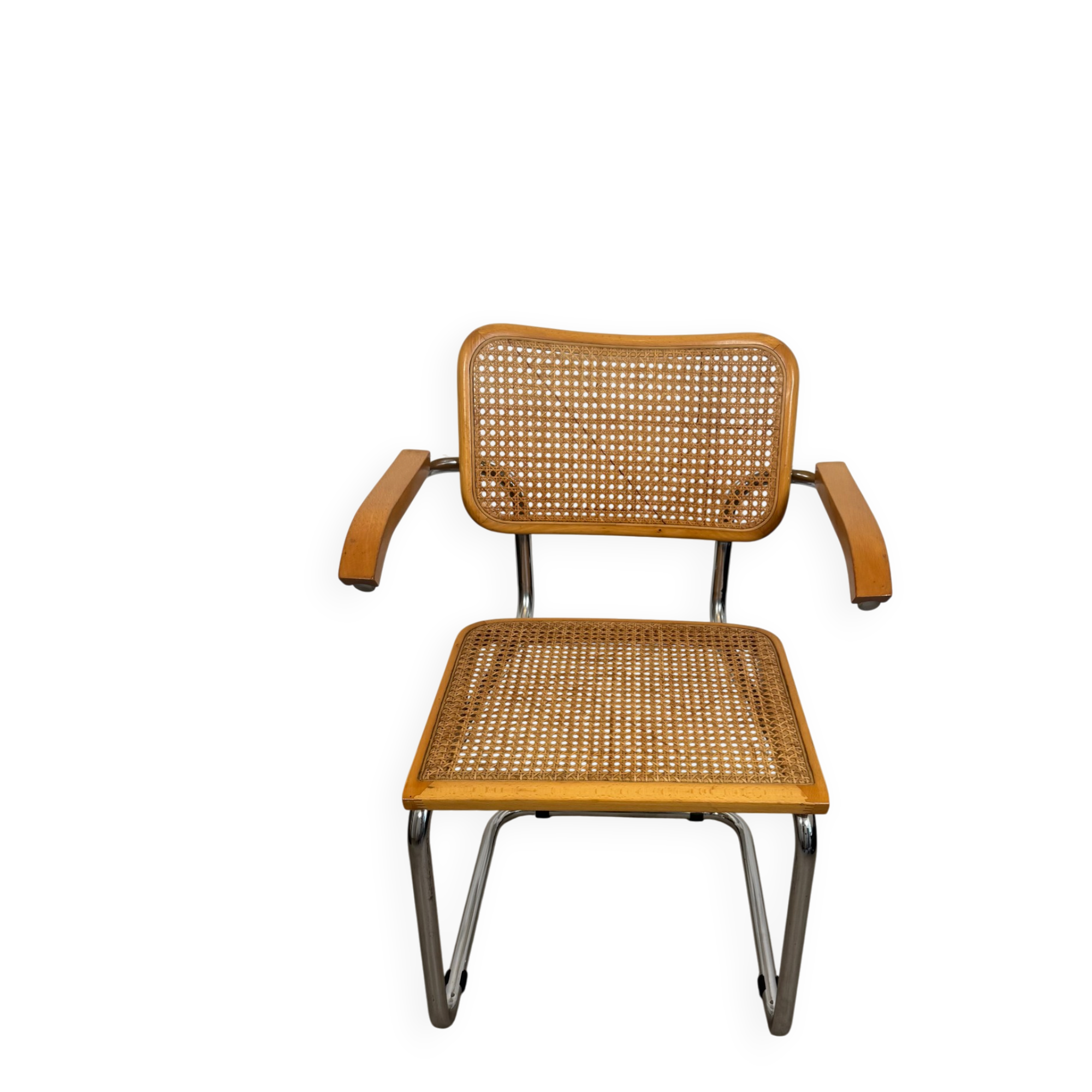 Fauteuil b64 Marcel Breuer made in Italy