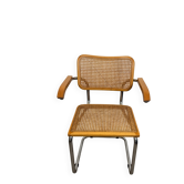 Fauteuil b64 Marcel Breuer made in Italy
