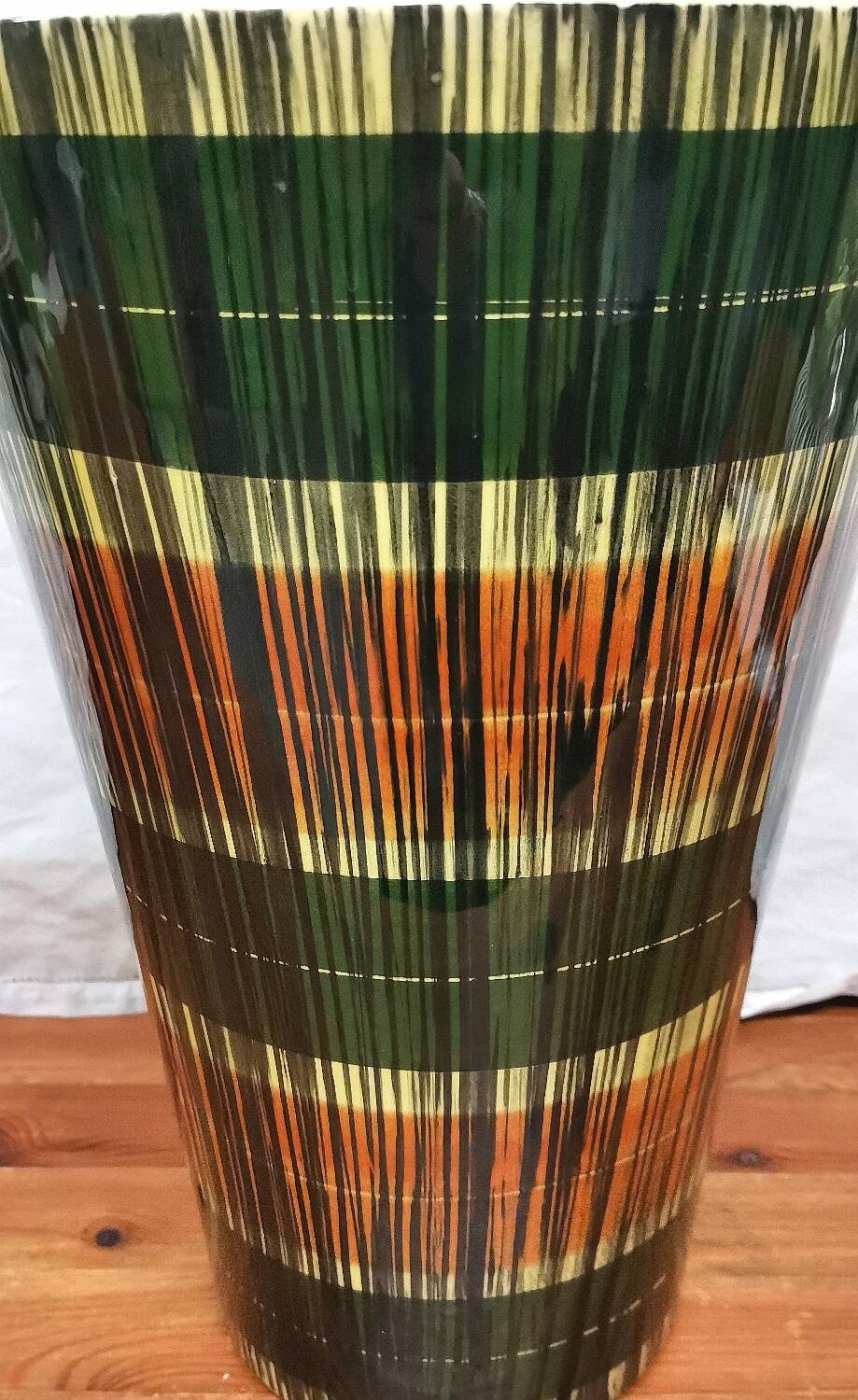 Saint Clement Vase