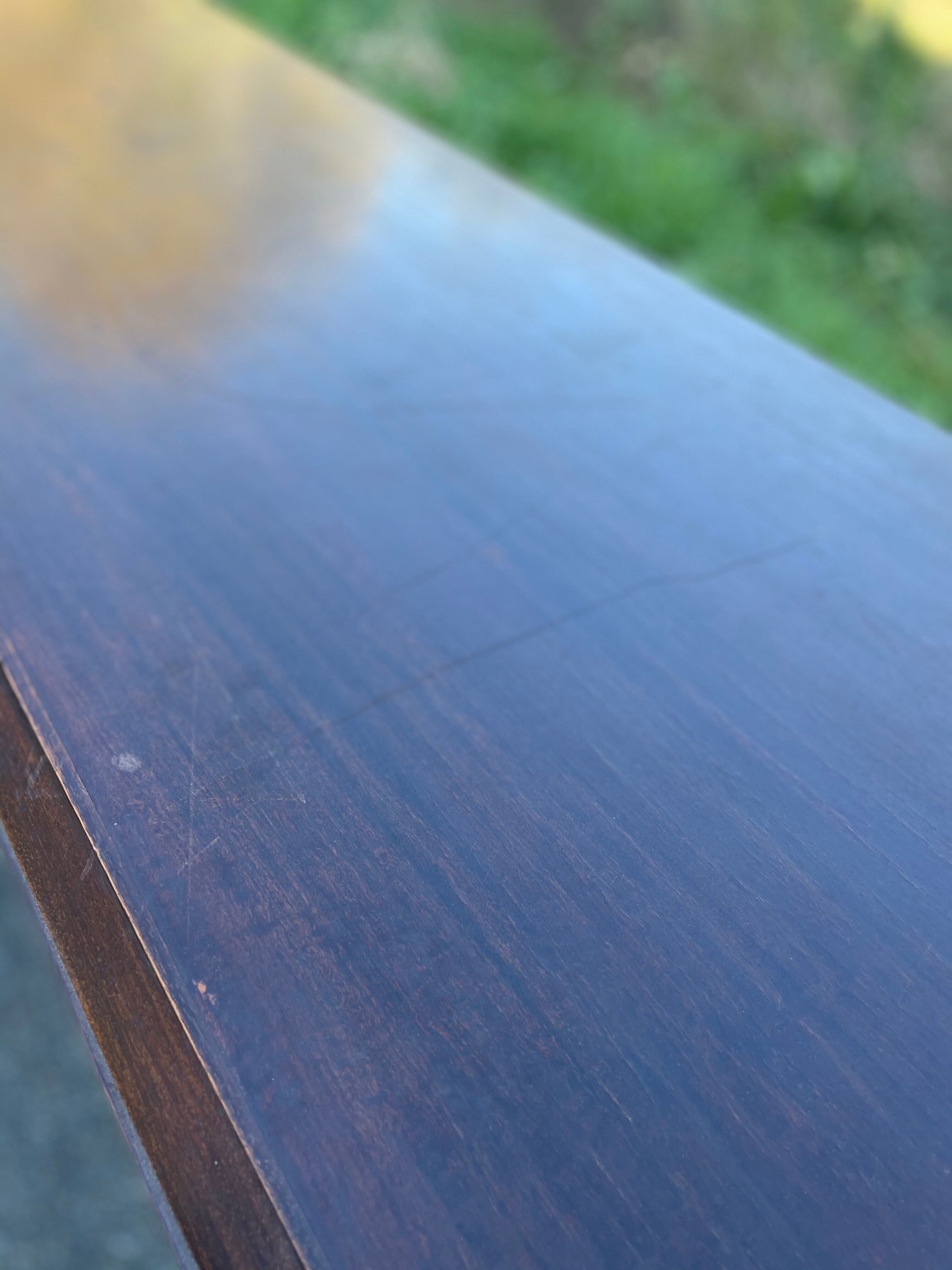 Enfilade buffet art deco brutalist furniture Morocco style dudouy