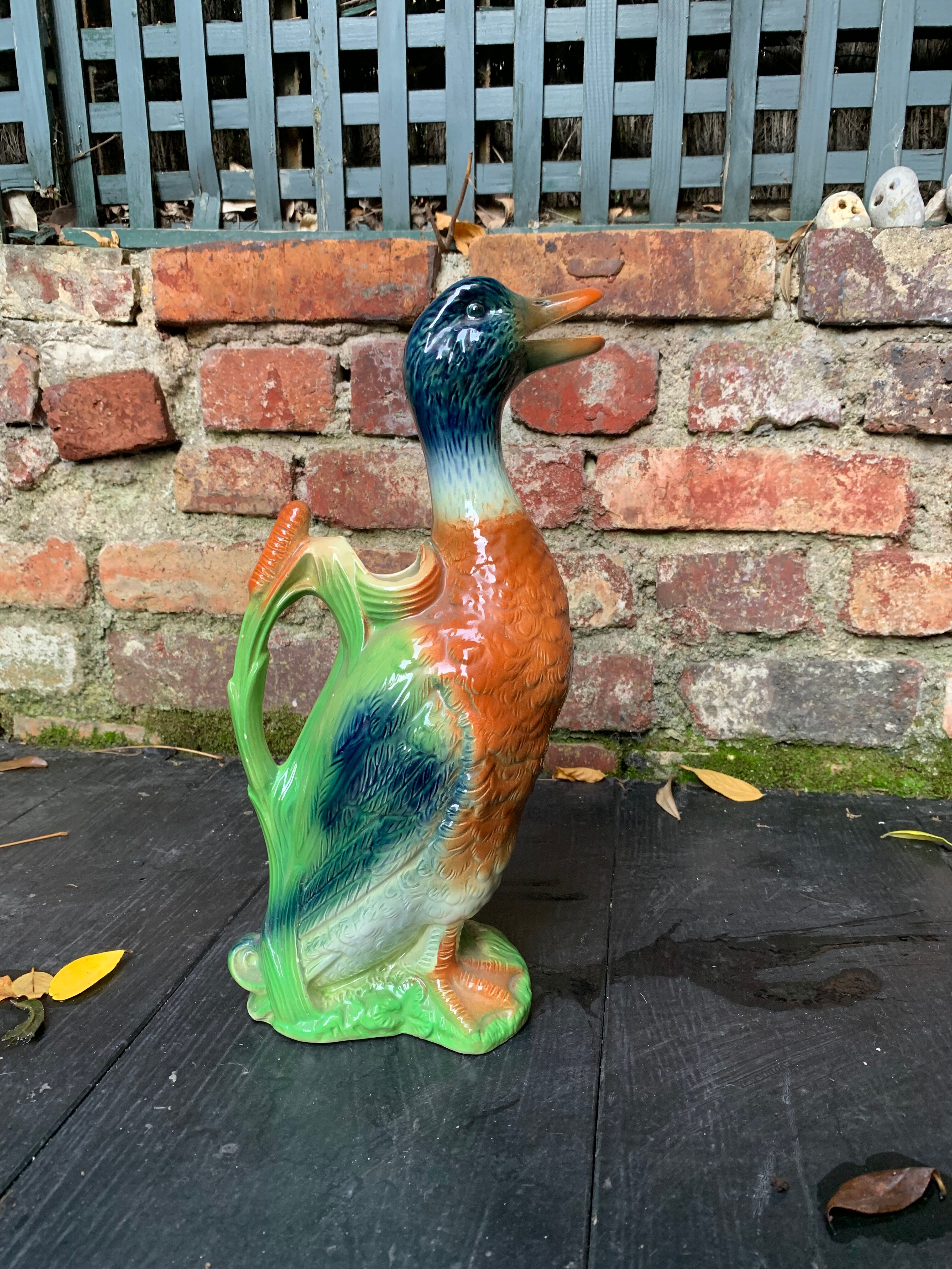 Canard St Clement decanter