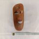 Masque tribal décoratif en bois Z016