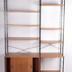 String Regal Bookcase made in Germany, 1960s