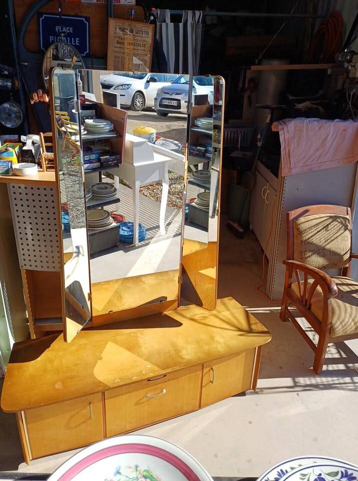Vintage dressing table 1940/60