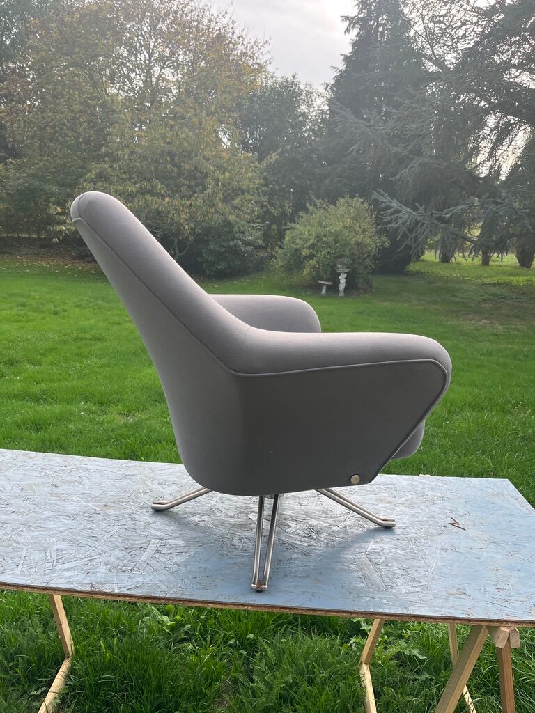 Fauteuil Osvaldo Borsani pour Tecno 1956 ed.1980