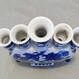 Chinese Tulipiere Vase Bouquetière