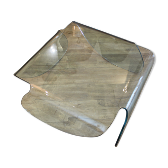 Glass table