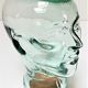 Anthropomorphic glass jar design 80s