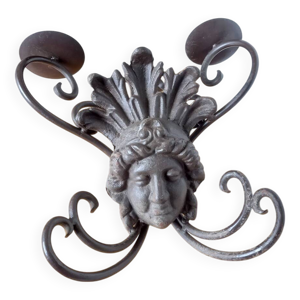 Pièce antiquité/ chandelier