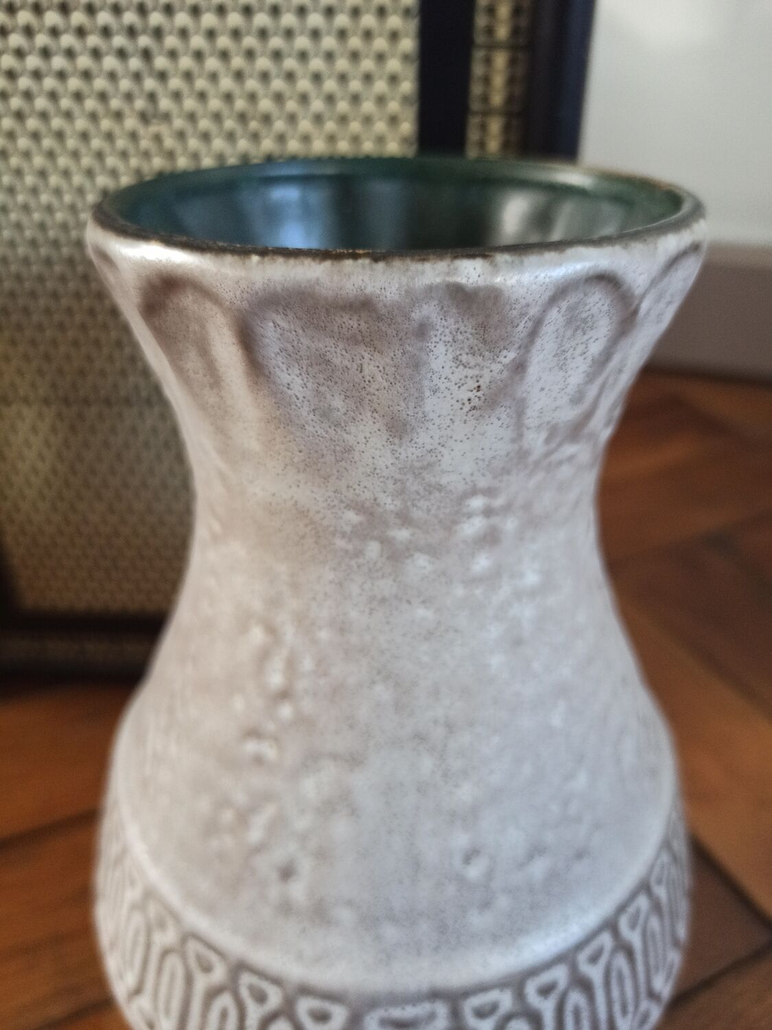 Vintage vase, Jasba West Germany