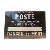 EDF life-threatening tole plate